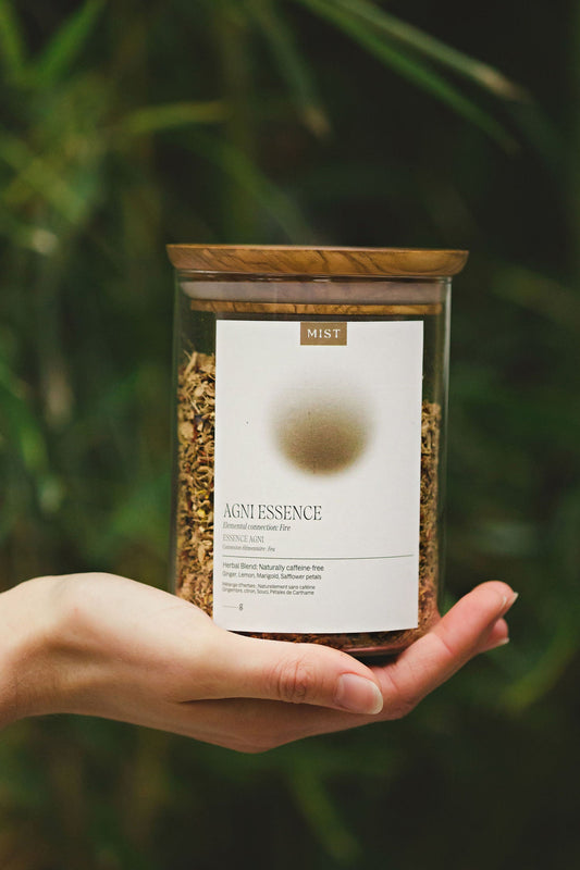 Mist Goods Tea | Agni Essence