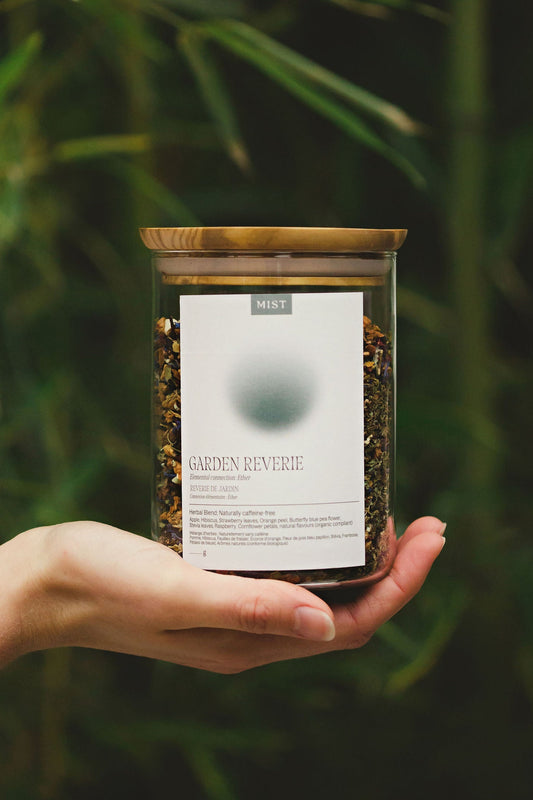 Mist Goods Tea | Garden Reverie