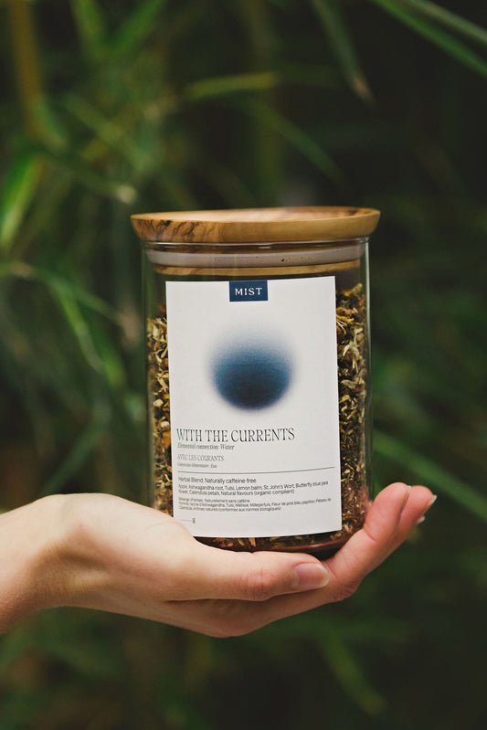 Mist Goods Tea | With the Currents