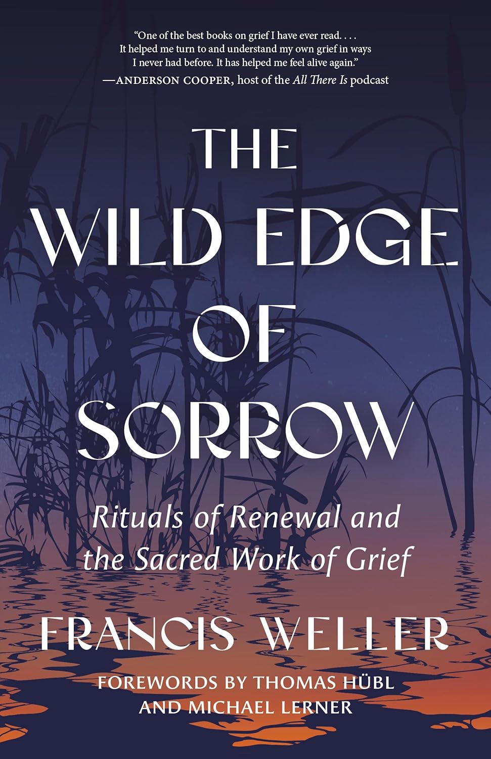 Book | The Wild Edge of Sorrow by Francis Weller