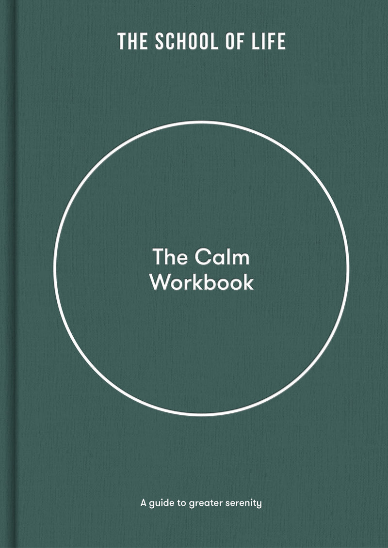 Journal | The Calm Workbook