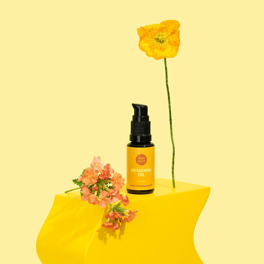 Daily Ritual Massage Oil - Awakening | Thought Sanctuary