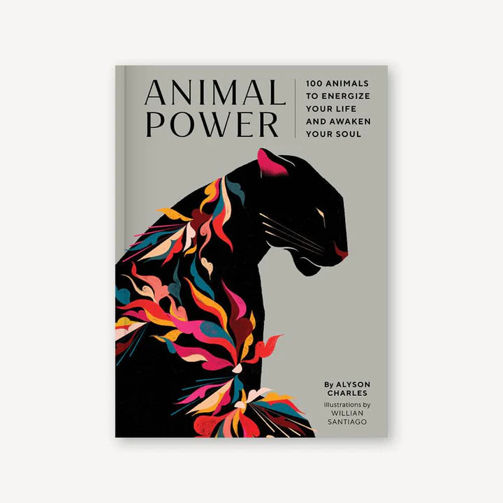 Book | Animal Power By Alyson Charles