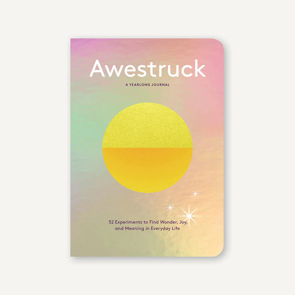 Awestruck - A Year Long Journal
