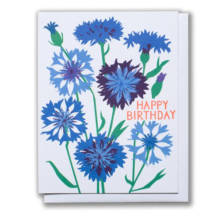 Birthday Note Card | Banquet Workshop