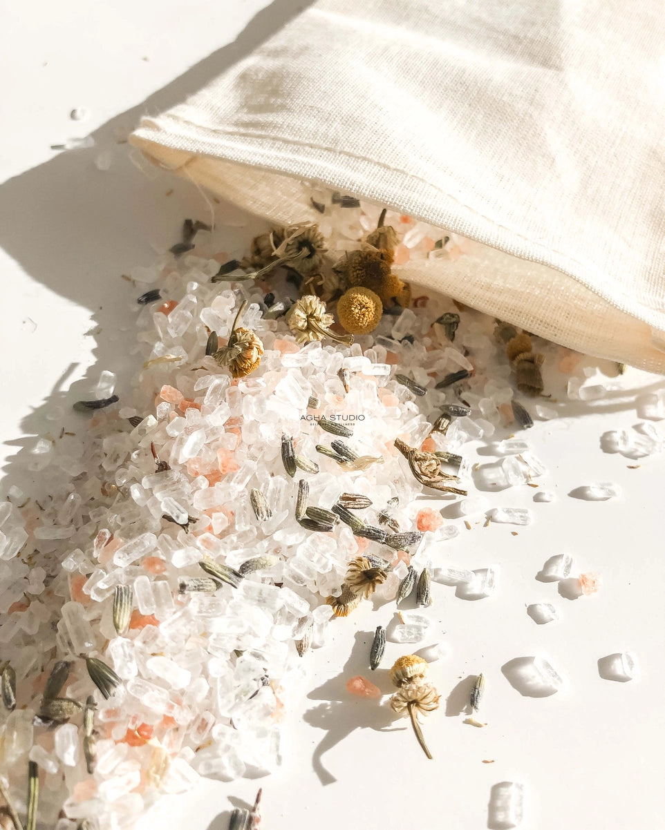 Bath Salt | Lavender Calm