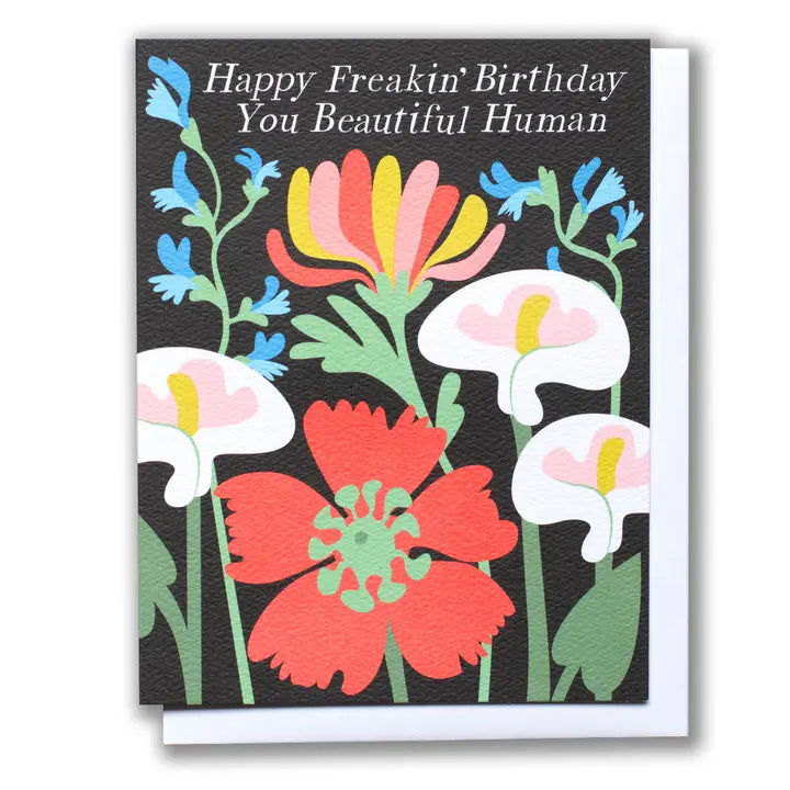 Birthday Note Card | Banquet Workshop