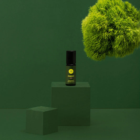 Forest Anointing Oil | Thought Sanctuary