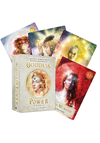 Goddess Power Oracle