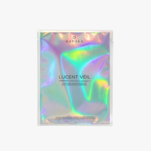 LUCENT VEIL Extra Hydrating Facial Mask