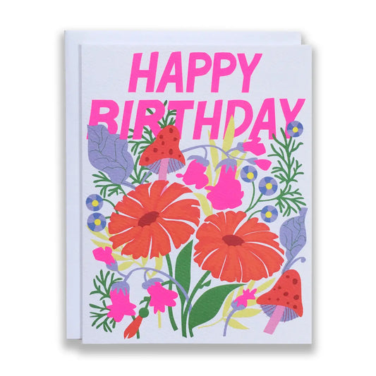 Birthday Note Card | Banquet Workshop