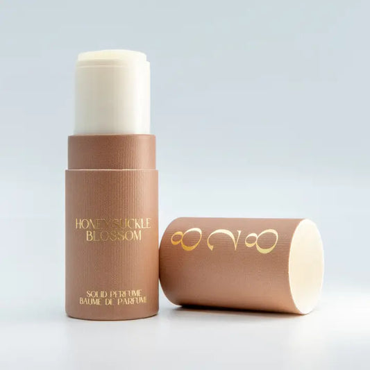 Honeysuckle Blossom Solid Perfume | 828 Aroma
