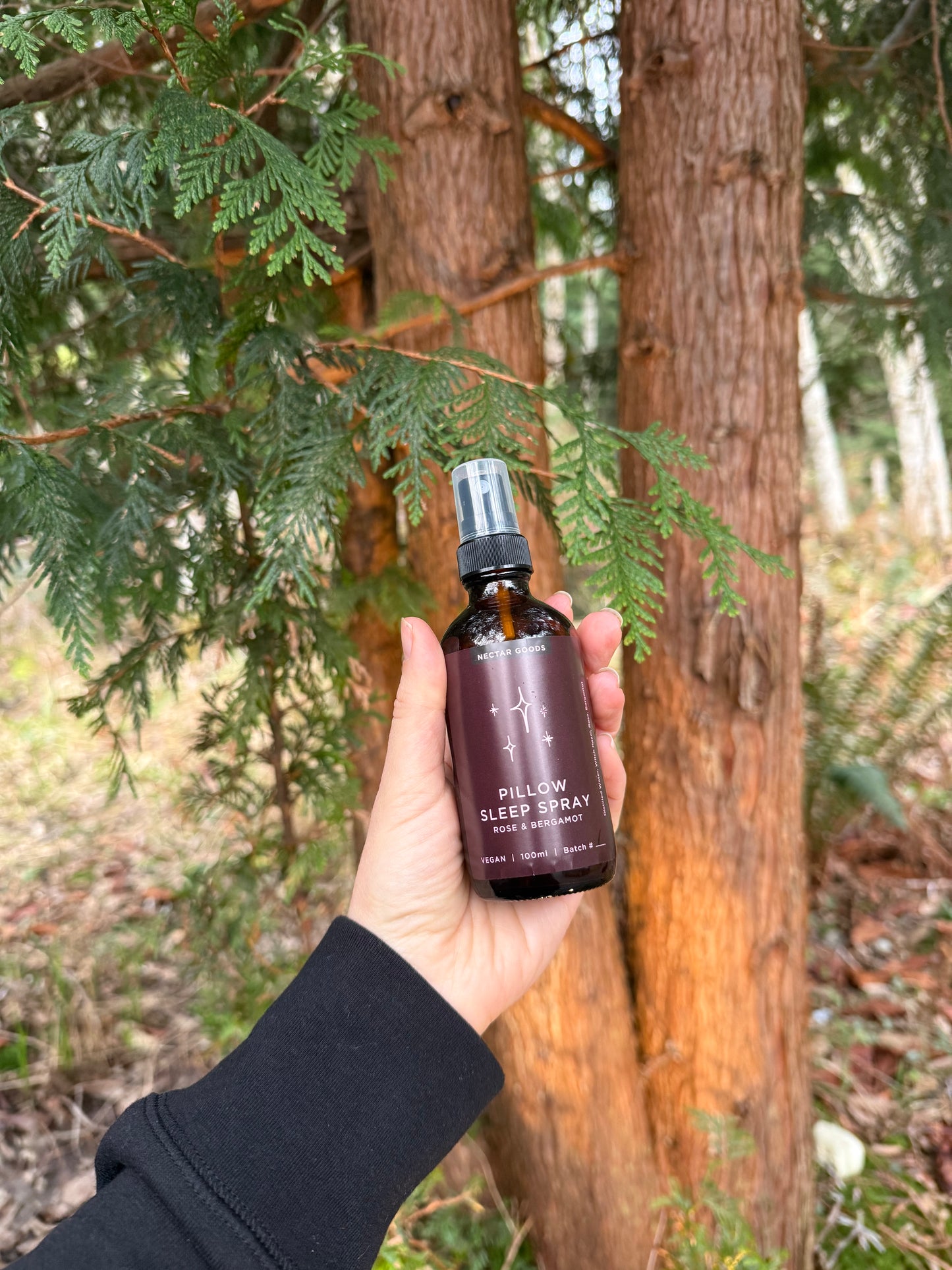 Nectar Goods Pillow Sleep Spray