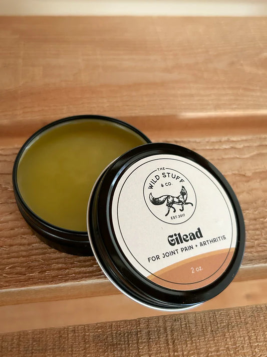 Gilead Balm - For Joint pain and Arthritis