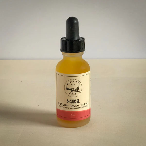 LUNA Rosehip Facial Serum