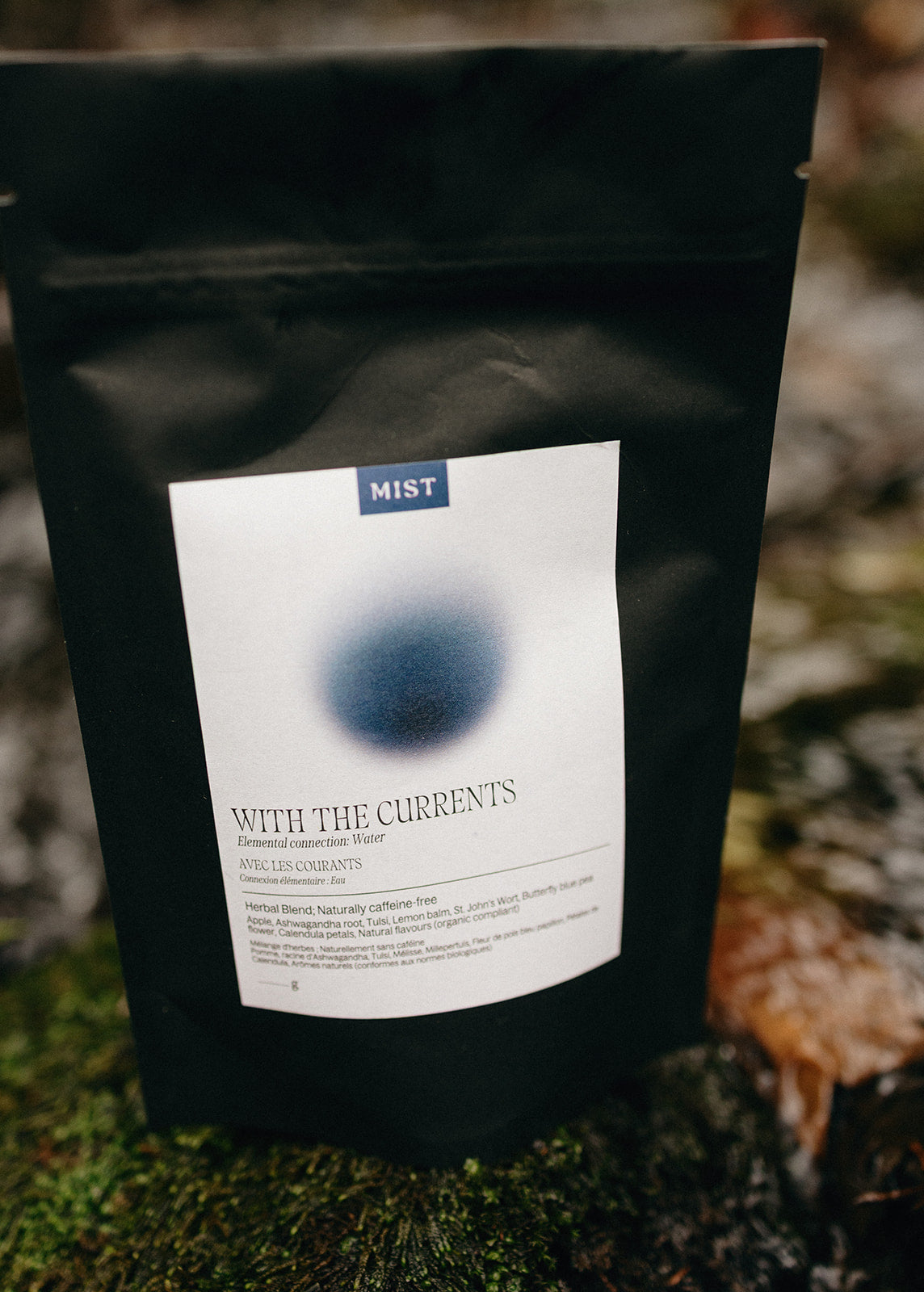 Mist Goods Tea | With the Currents