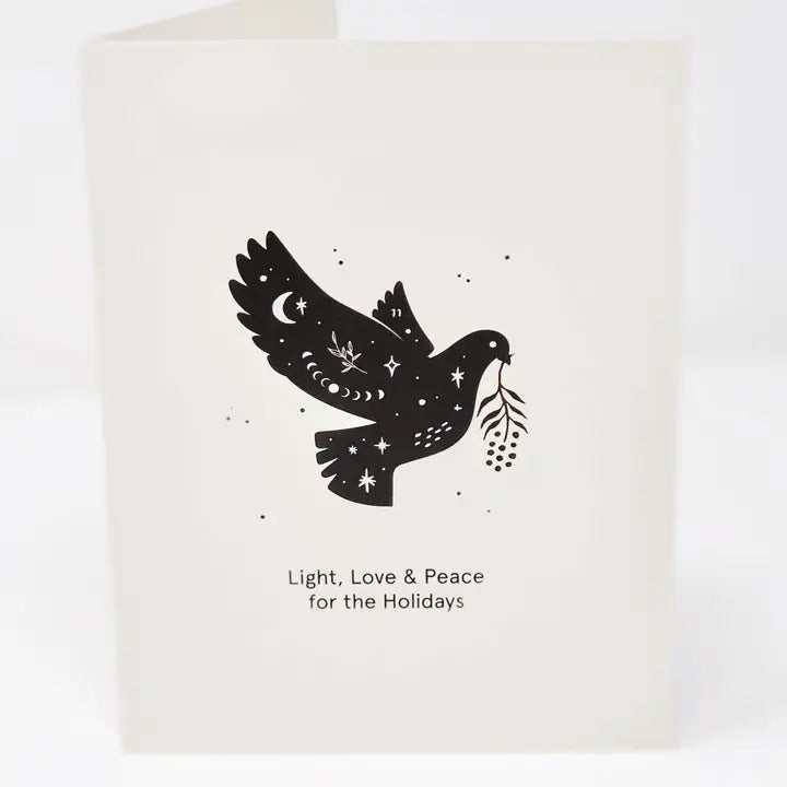 Holiday Greeting Card | Eleven Love