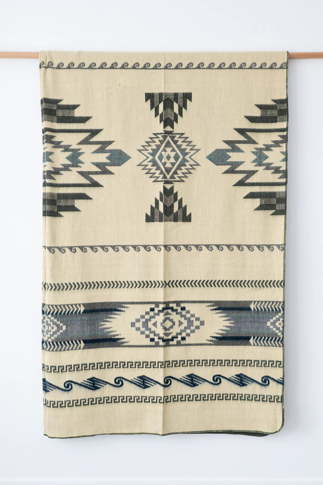 Maskuy Blanket - Ocean Mist