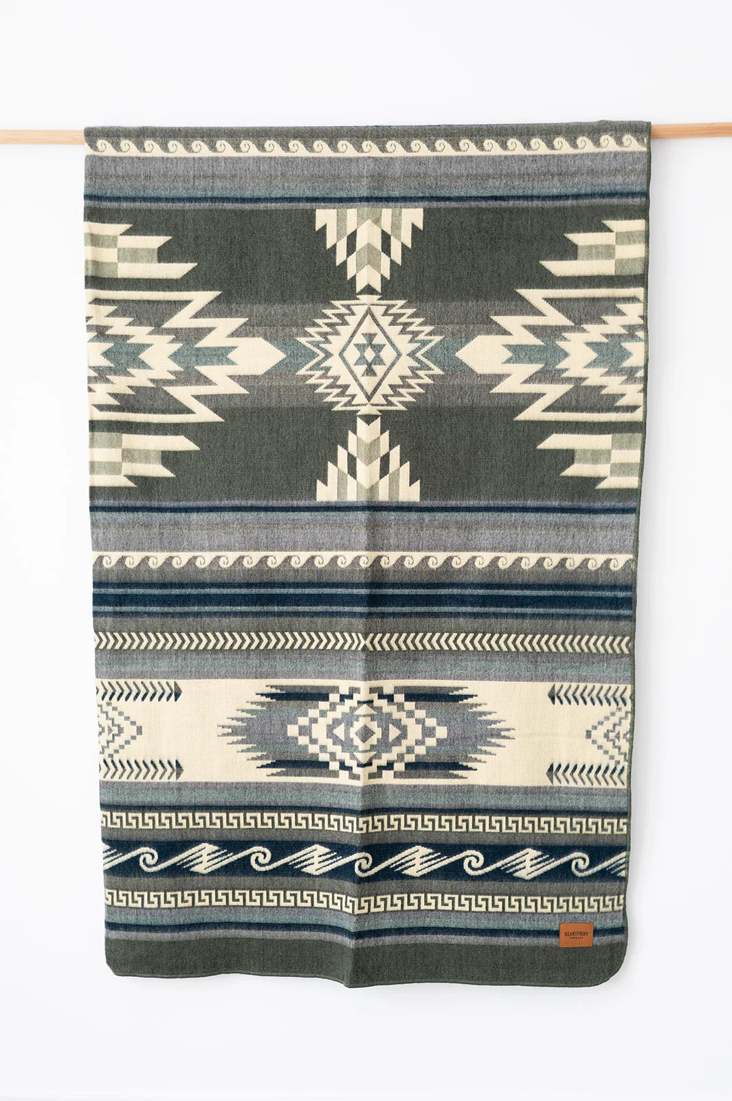 Maskuy Blanket - Ocean Mist