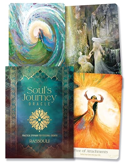 Soul Journey Oracle: Practical Epiphany for Personal Growth