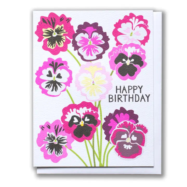 Birthday Note Card | Banquet Workshop
