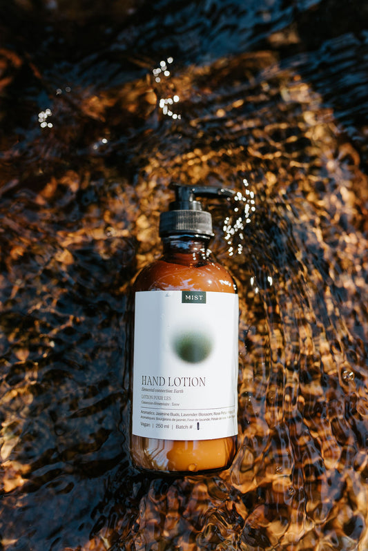 Mist Goods Hand Lotion