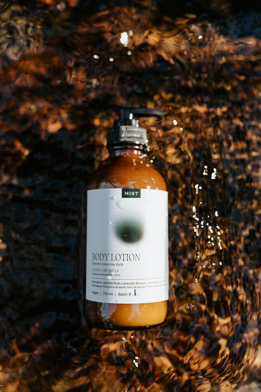 Mist Goods Body Lotion