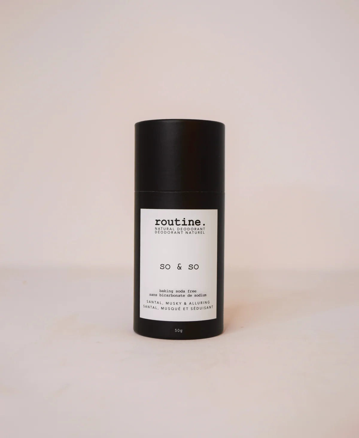 Routine Deodorant Sticks