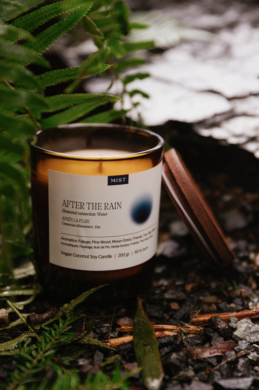 Mist Candle | After the Rain