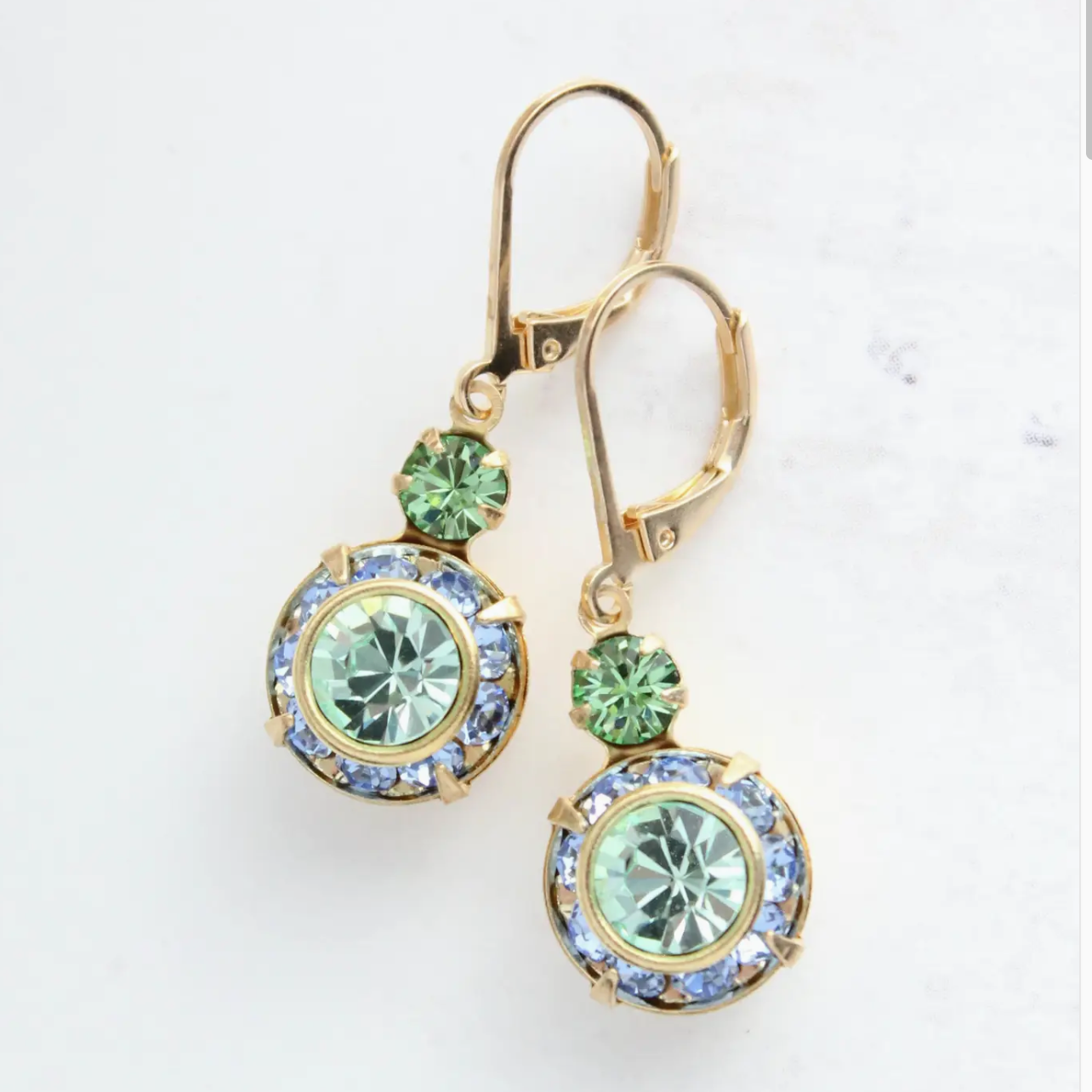 Earrings | Art Deco