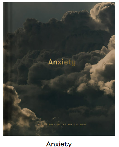 Book | Anxiety | The School of Life edited by Alain de Botton