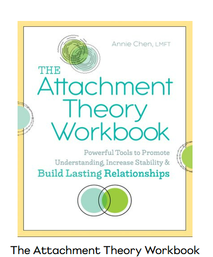 Book | The Attachment Theory Workbook | Annie Chen