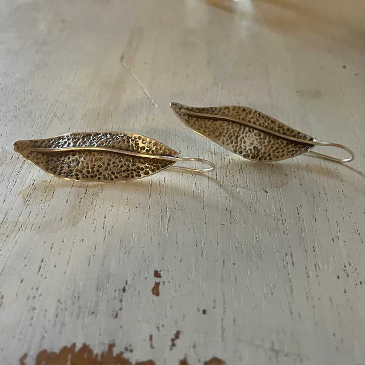 Silver Sage Earrings | Galili Ellis