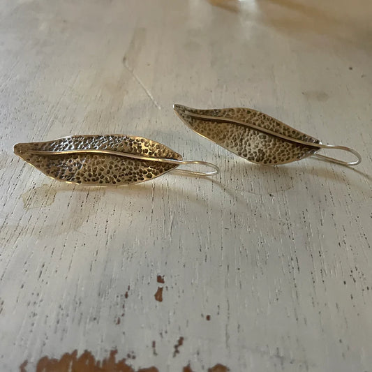 Silver Sage Earrings | Galili Ellis