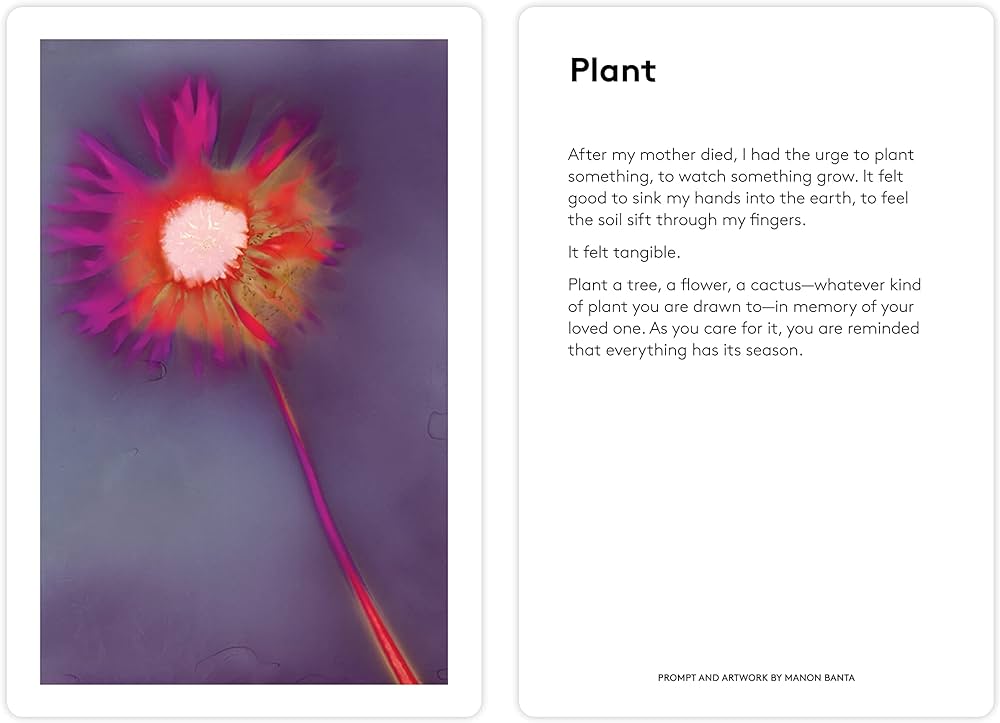 Card Deck | The Grief Deck