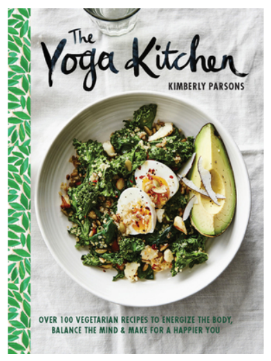 Cookbook | The Yoga Kitchen | Kimberly Parsons