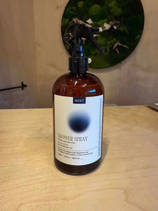 Mist’s Signature Shower Spray'