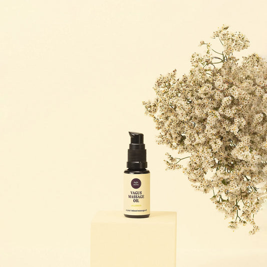 Vagus Massage Oil | Thought Sanctuary