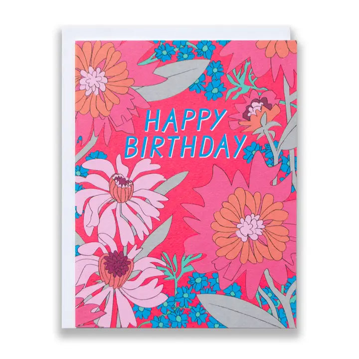 Birthday Note Card | Banquet Workshop