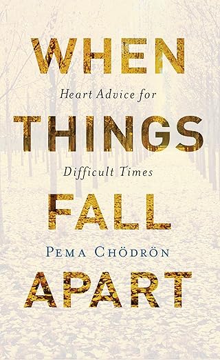 When Things Fall Apart: Heart Advice For Difficult Times