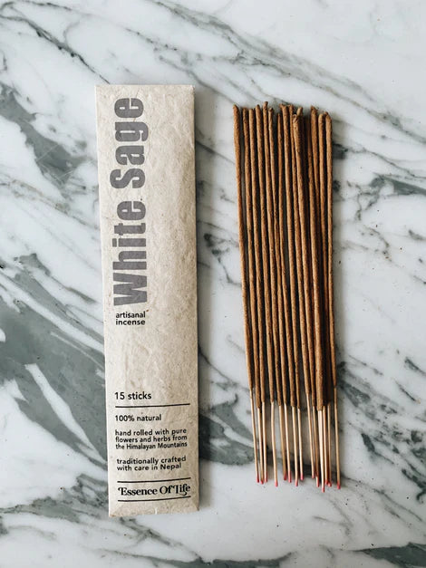 Handcrafted 100% Natural Artisanal Incense