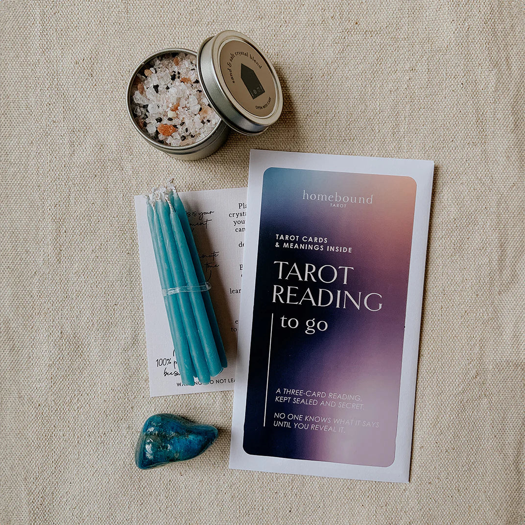 Manifestation Kit (Self Discovery) | Homebound Tarot