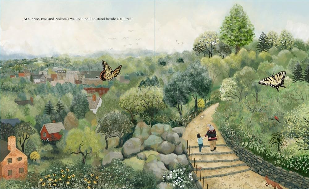 Book | Bud Finds Her Gift by Robin Wall Kimmerer