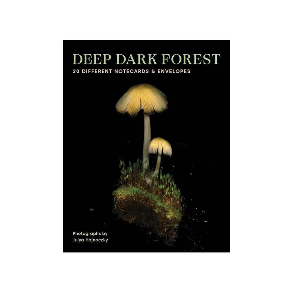 Deep Dark Forest Notes