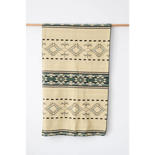 Equator Double Blanket - Starlit Serenity