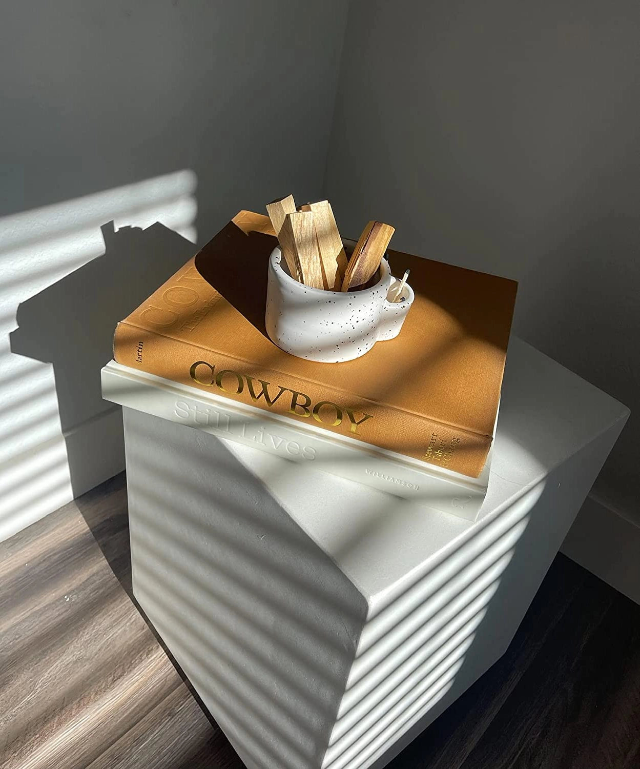Ceramic Bowl | White | Bursera