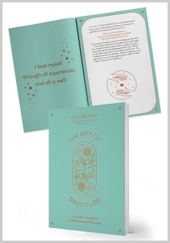 The Gift of Gratitude: A Guided Journal For Counting your Blessings