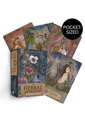 The Herbal Astrology Oracle