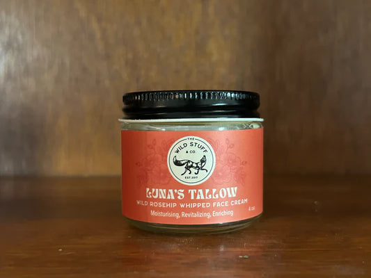 Luna's Tallow - Face Cream