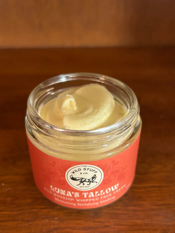 Luna's Tallow - Face Cream